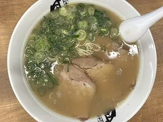 博多長浜ラーメン 風靡 今宿店