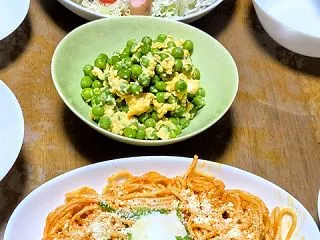 2026年10月16日(金)  夕飯🎵