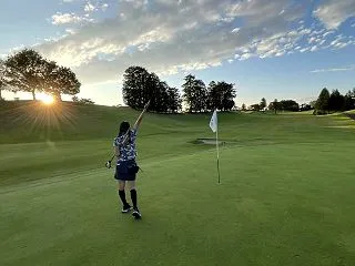 ラウンド後記⛳関東国際カントリークラブ(…