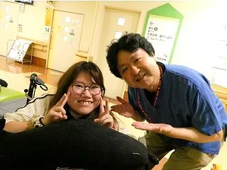 大学生活を楽しんで。。。