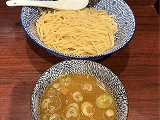 大勝軒 まるいち 渋谷店でつけ麺（並）【…