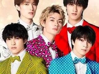 【画像】謎の男性アイドル「M!LK」ジャ…