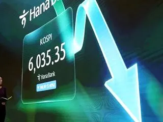 韓国KOSPI、株価対策のツケが年金基金…