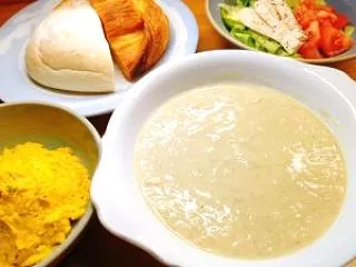 キャベツ玉ねぎレンズ豆のポタージュ 20…