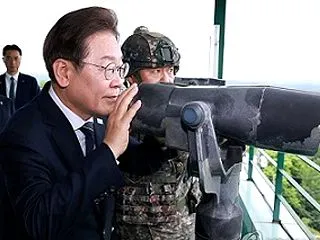 韓国 北朝鮮との軍事的緊張は死活的重要問…