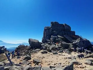金峰山（きんぷさん）登山 その3 360…