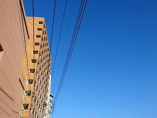 秋空