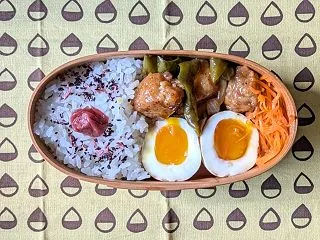 酢豚弁当