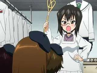 ガールズ&パンツァー もっとらぶ…