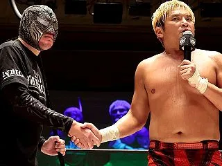 ノア10.15後楽園ホール大会の試合結果