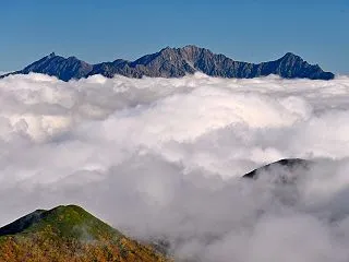 乗鞍･大黒岳にて
