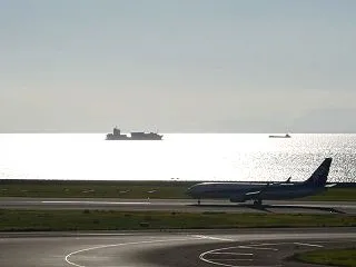 今月のフライト／名古屋空港