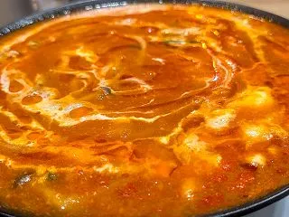 Soos ソースパスタ ソースが主役呑め…