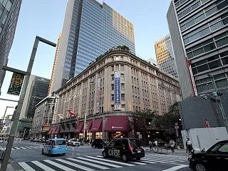 【日本橋高島屋とは？】英語3文で学ぶNi…