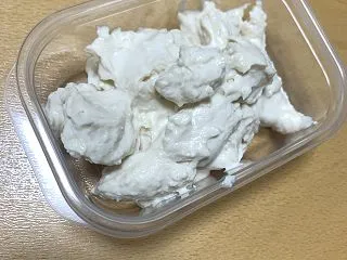 酒粕白和え衣