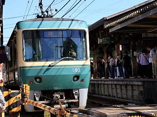 鎌倉散歩 由比が浜～光則寺