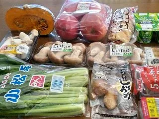そんな夢 買い物 晩御飯 