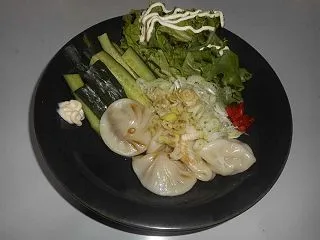トップバリュの小龍包
