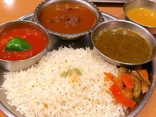千葉・稲毛「カレーレストラン シバ」でサ…