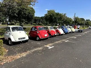 『isettaミーティング♪ 人生をゆっ…