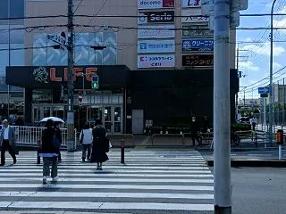 LIFE、しまむら、セリア行ってきました…
