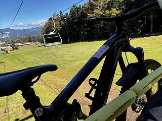 【MTB】Slashでフジテンリゾート🚵…