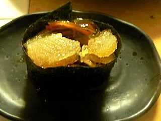  おやじの趣味、寿司作り｜今回は軍艦 ね…