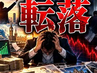 連載11話｜投資詐欺で6,500万円を失…