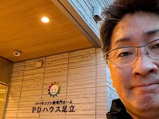卓球ってやっぱりいいな！パーキンソン病の…