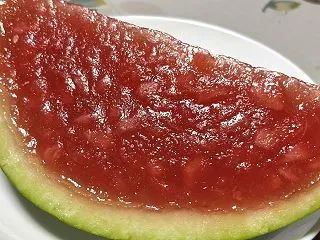 すいかゼリー