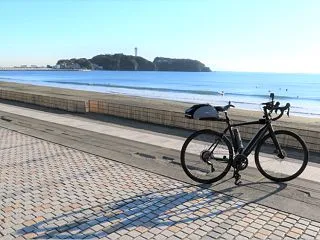 17kgのe-bike輪行が劇的に楽に！…