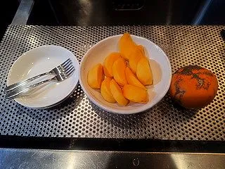 秋の味覚