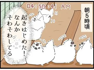 普段は見られない風景を覗き見👀