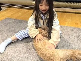 ついに仲良しに！？