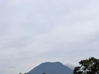 景色 ニセコ 写真