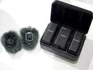 【価格改定】ソニーのワイヤレスマイク「E…