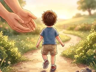 「大丈夫」の先へ——子供の成長と、親が踏…