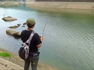 とあるルアーを使った瞬間からウソみたいに…