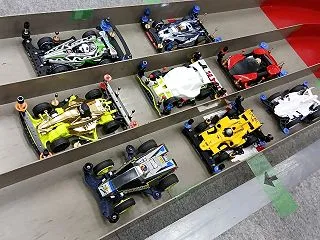 「10月度・平日ミニ四駆デイ最終日」＆「…