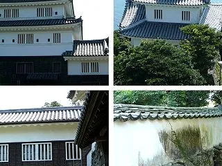 日本100名城「平戸城」－現存、復興、模…