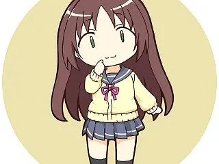 ん～？