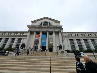 国立自然史博物館