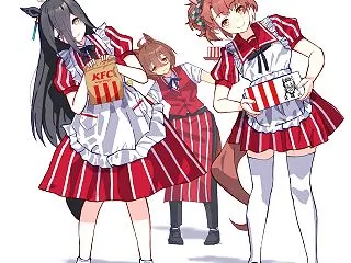 【ウマ娘】許されざる角度