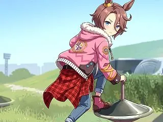 【ウマ娘】タイシン汚し機