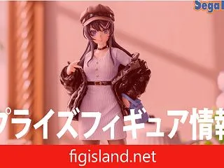 アニメ「青春ブタ野郎」シリーズ Lumi…