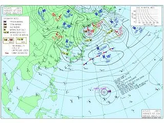 【2026.10.16】今日の風と波｜気…