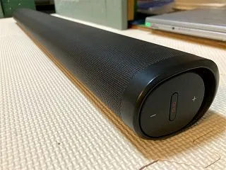 なんとサウンドバーまで壊れた