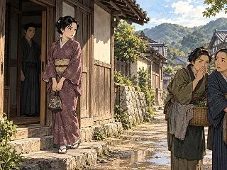 『ブラッサム』モデル・宇野千代の初恋が凄…
