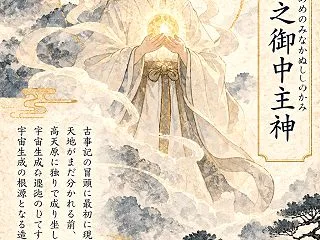 天之御中主神とは？古事記で最初に現れた神…