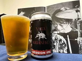 キチネコビール・ボラ